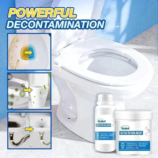 Toilet Active Oxidizing Agent - Flat 50% Off