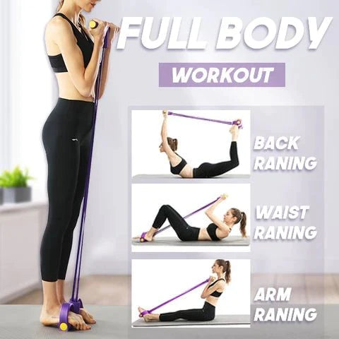 Primeshopz® Double Spring Full Body Exerciser
