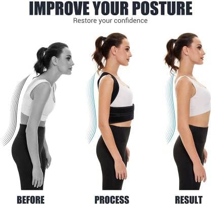Posture Corrector Belt Pain Relief
