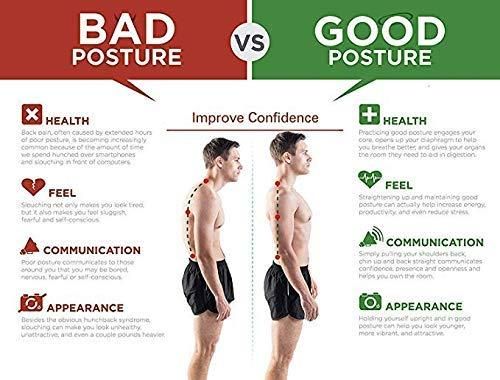 Posture Corrector Belt Women Men