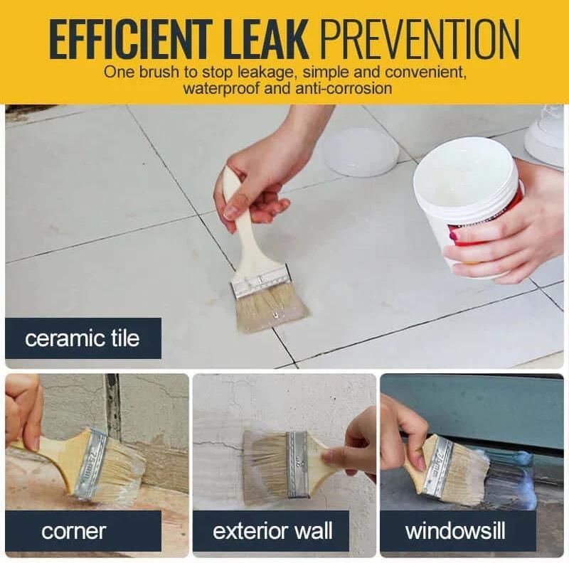 Efficient Leak privation Waterproof Glue