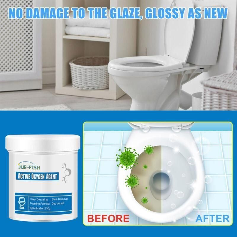 Toilet Active Oxidizing Agent - Flat 50% Off