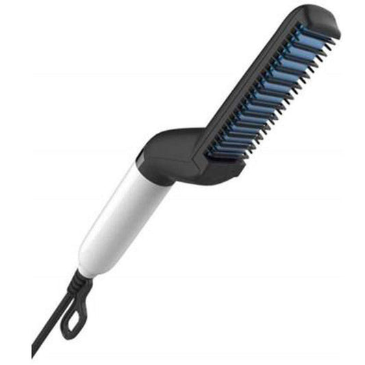 Quick Hair Styler for Men Electric Beard Straightener Massage Hair Comb
