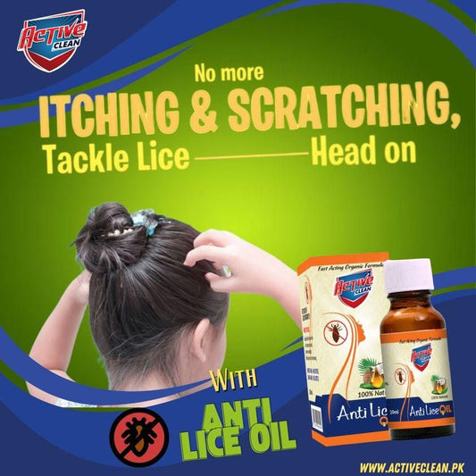 Primeshopz® Anti Lice removal Oil