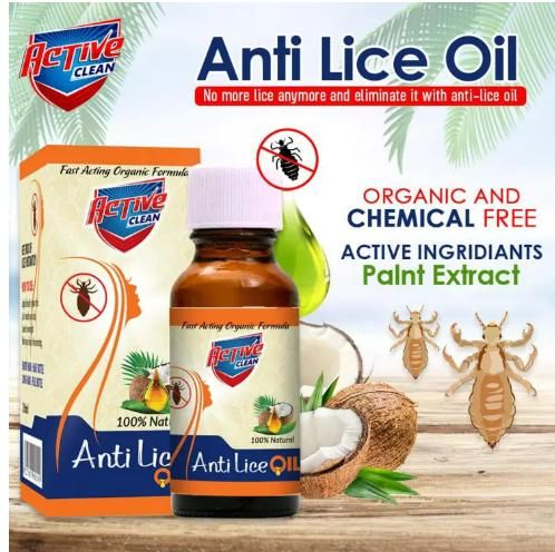 Primeshopz® Anti Lice removal Oil